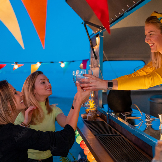 Mobile Bar