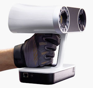 Artec Leo 3D Scanner